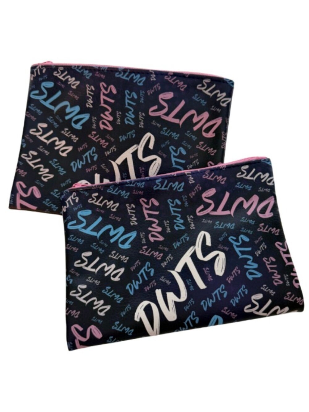 Dancing with the Stars Logo Cosmetic Pouches - 2